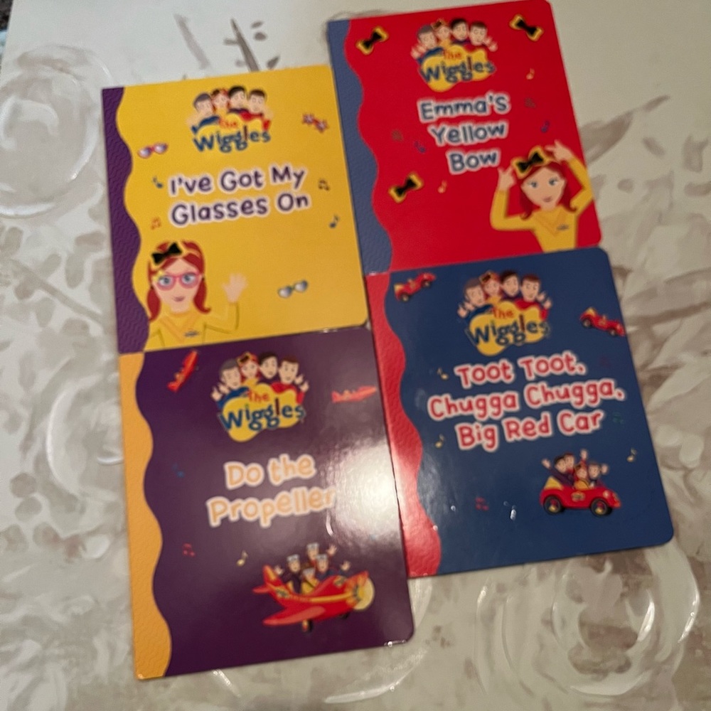 The wiggles
